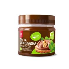 Паста шоколадна з арахісом...
