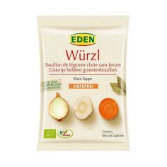 Бульйон овочевий, Eden, 250г.