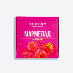 Мармелад Малина, Jeremy, 80г