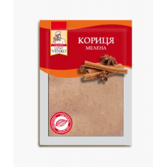 Кориця мелена, LugoVenko, 45г