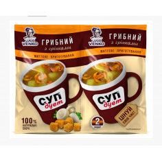 Суп Дует Грибний з...