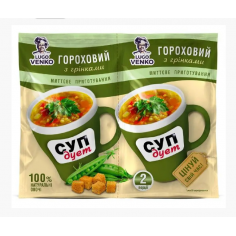 Суп Дует Гороховий з...
