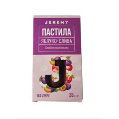 Пастила без цукру...