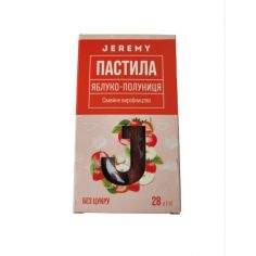 Пастила без цукру...