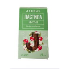 Пастила без цукру Яблуко,...