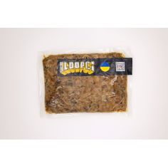 Соєве м'ясо по-українськи...