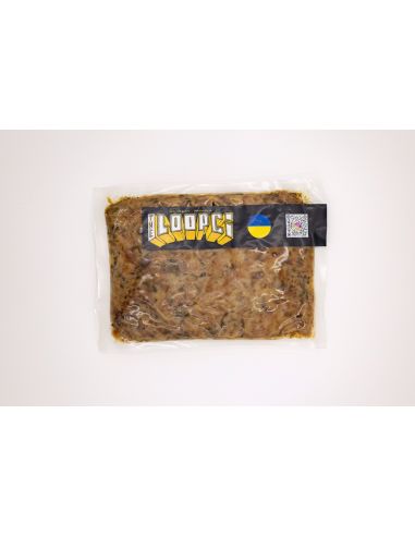 Соєве м'ясо по-українськи (веганська...
