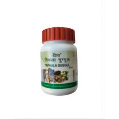 Трифала Гуггул, Patanjali,...