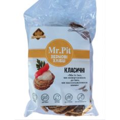 Хлібці зернові класичні,...