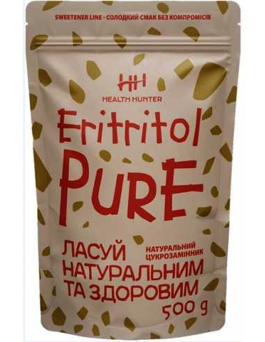 Цукрозамінник Еритритол Pure, Health...