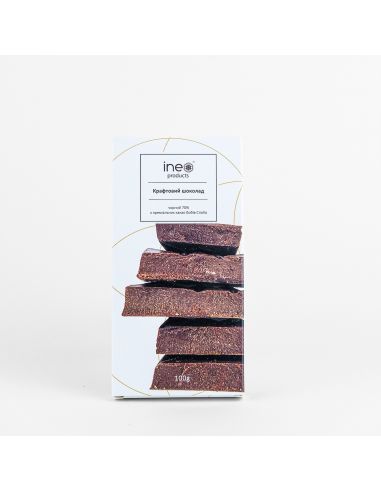 Шоколад крафтовий чорний 70% Criollo,...