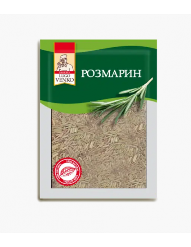 Розмарин мелений, LugoVenko, 27г