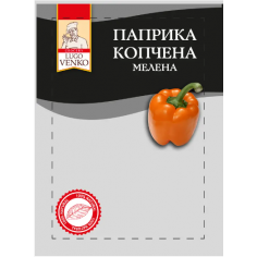 Паприка копчена мелена,...