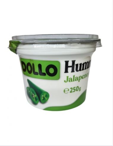 Хумус Халапеньйо Dollo, Healthy...