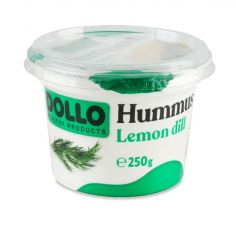 Хумус Lemon Dill Dollo,...
