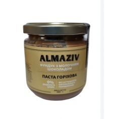 Паста Фундук з молочним...