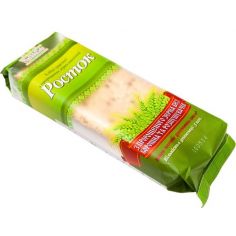 Хлібці з пророщеної пшениці, Росток, 120г