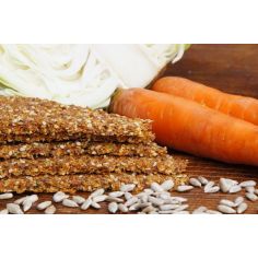Хлібці капустяні, Сироїд, 100г