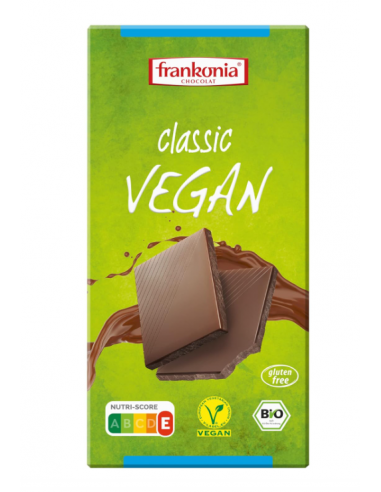 Шоколад Класичний веганський Chocolat...