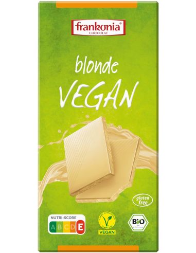 Шоколад Білий веганський Chocolat BIO...