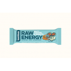 Батончик RAW ENERGY з...