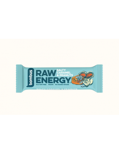 Батончик RAW ENERGY з арахісом і...