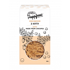 Макарони Вермішель з нуту,...