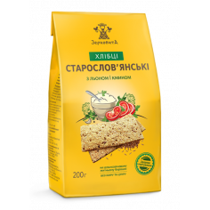 Хлебцы старословянские, Зерновита, 200г