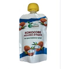 Молоко кокосове згущене на...