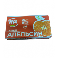 Пастила Яблуко Апельсин,...