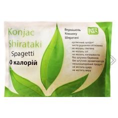 Вермишель Ширатаки, 200г