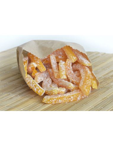 Цукати апельсин, Світанок, 100г