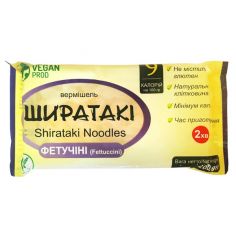 Вермішель Ширатакі...