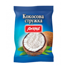 Стружка кокосова, Ямуна, 100г