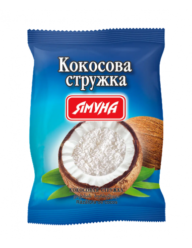Стружка кокосова, Ямуна, 25г