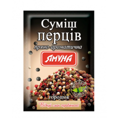 Суміш перців (горошок),...