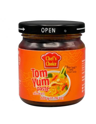 Паста Том Ям, Chef`s Choice, 220г