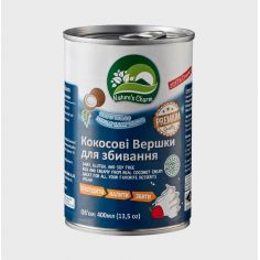 Вершки кокосові для...