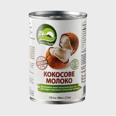 Молоко кокосове, Nature's...