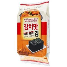 Норі-снек Seaweed зі смаком...