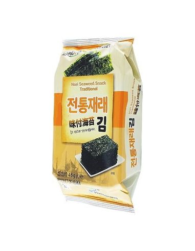 Норі-снек Seaweed Традиційний, Akura,...