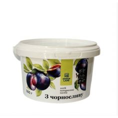 Паста з Чорносливу, Green...