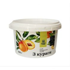 Паста з Кураги, Green lane,...