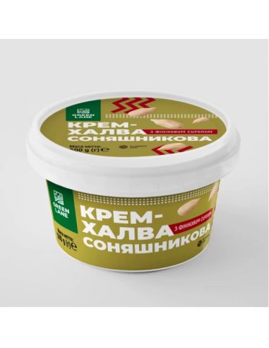 Паста з насіння соняшника...