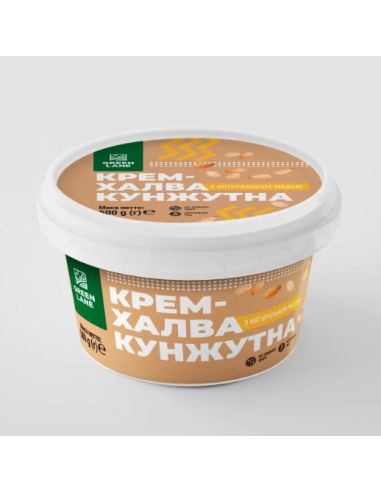 Паста з насіння кунжуту (крем-халва)...