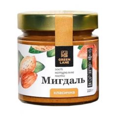 Паста Мигдалева, Green...