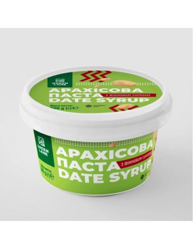 Паста арахісова DATE SYRUP (з...