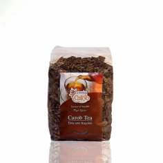 Чай з плодів ріжкового дерева, Creta Carob, 500г.