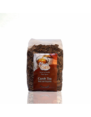 Чай з плодів ріжкового дерева, Creta Carob, 500г.