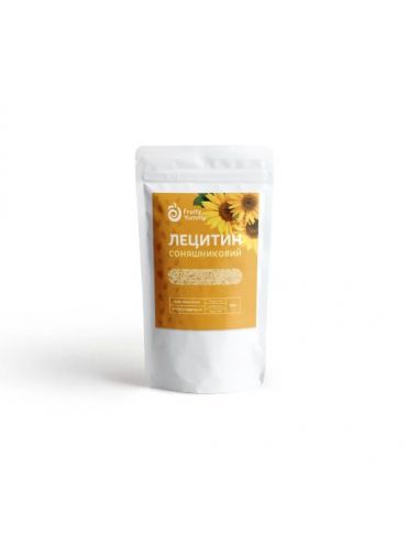 Лецитин соняшниковий, Fruity Yummy, 100г